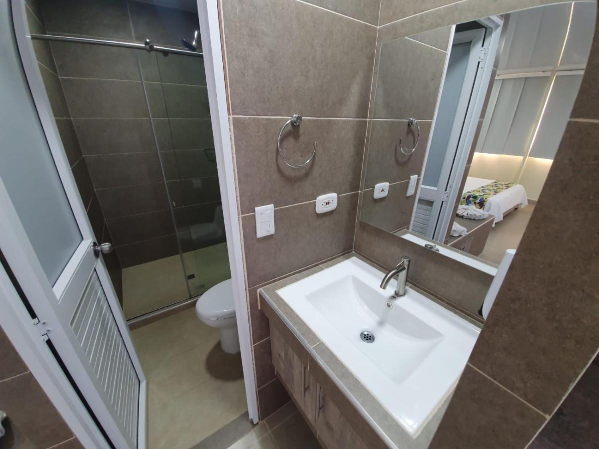 Aparta Ecosuite Hotel
