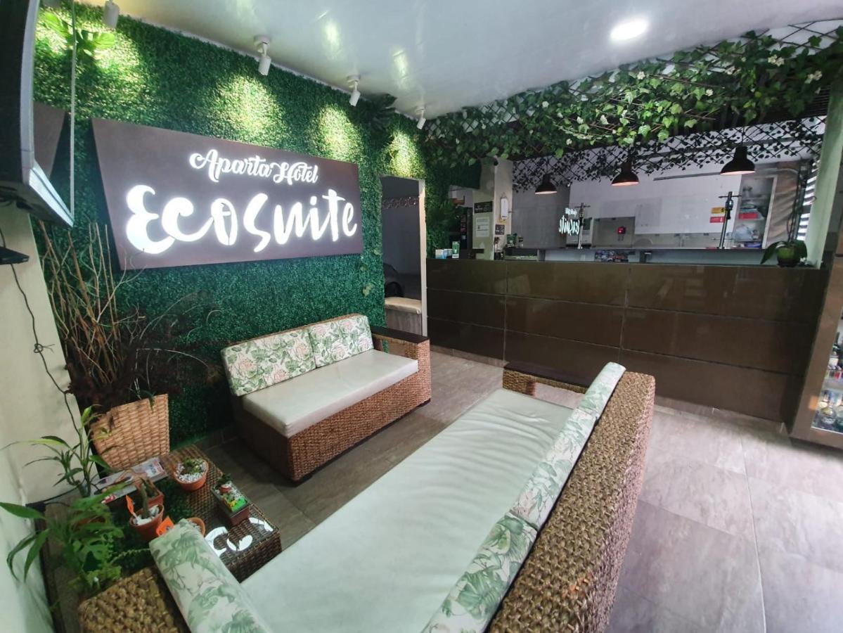 Hotel Aparta Ecosuite Cali