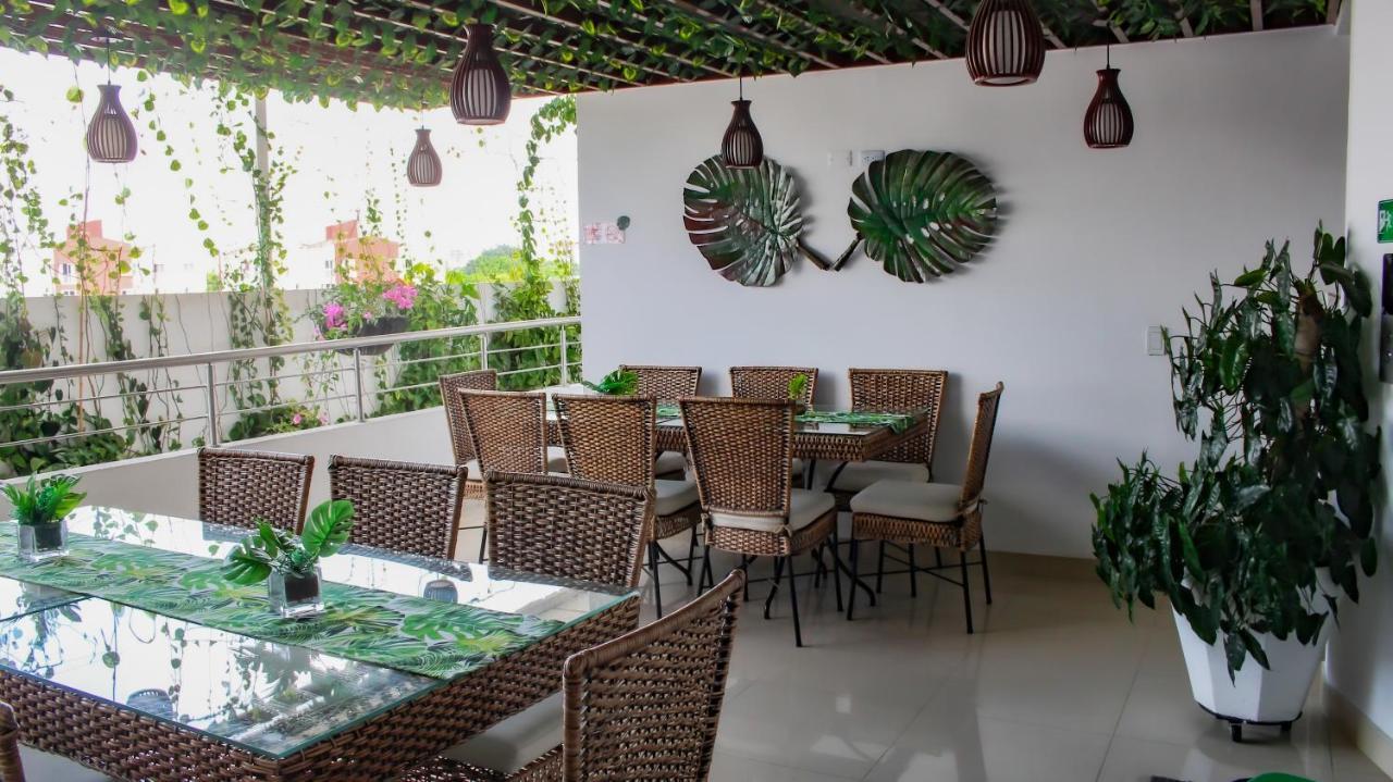 Hotel Aparta Ecosuite *
