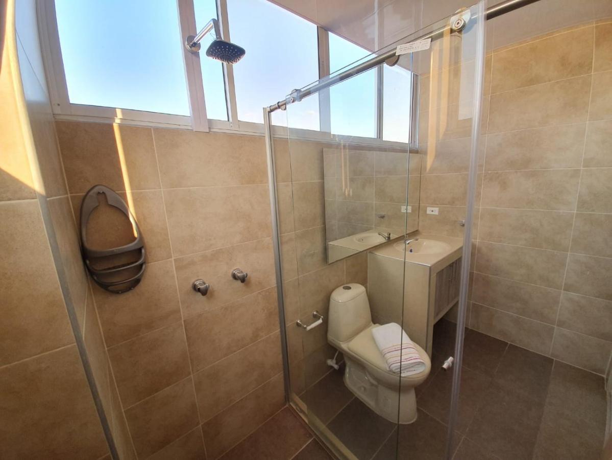 Hotel Aparta Ecosuite