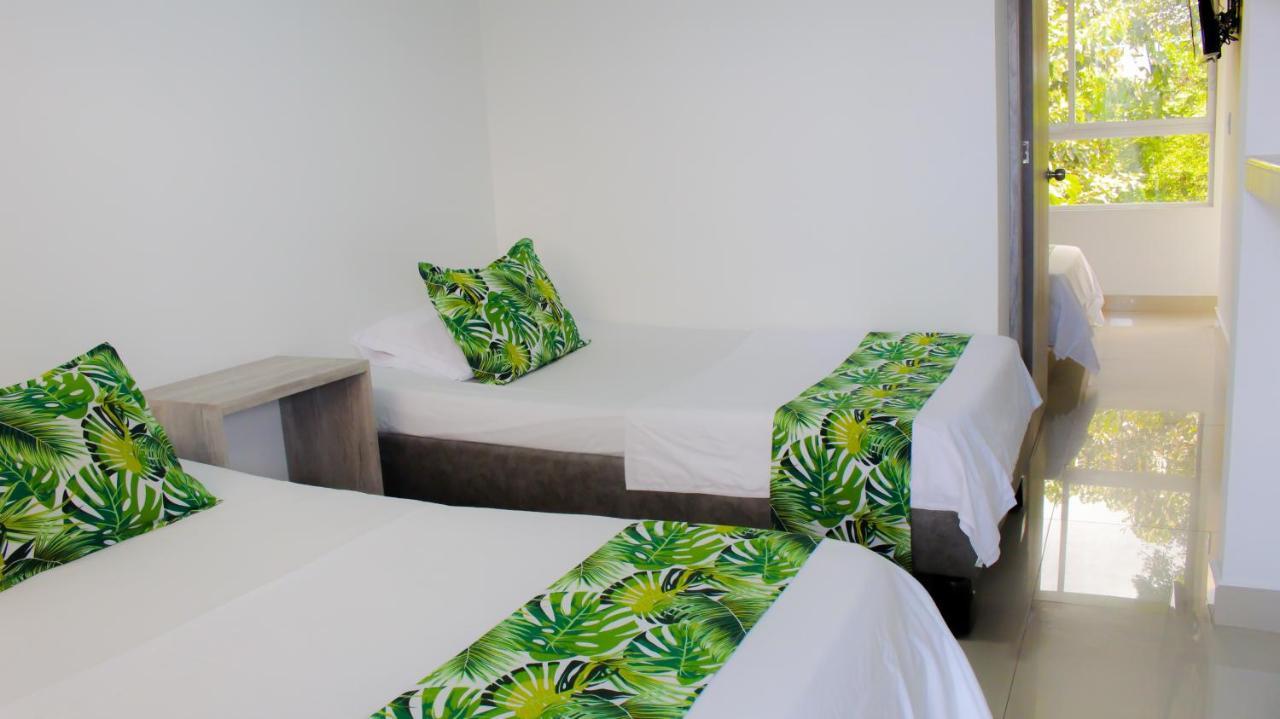 Aparta Ecosuite Hotel Cali