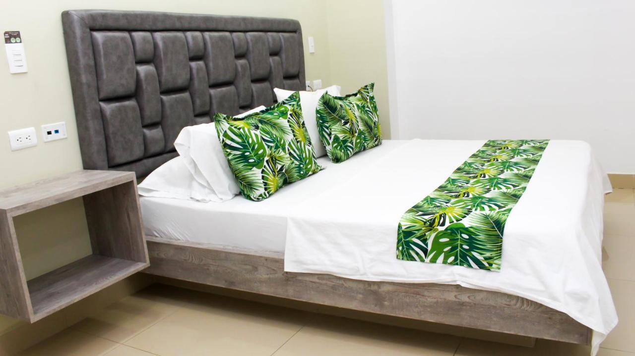 Hotel Aparta Ecosuite