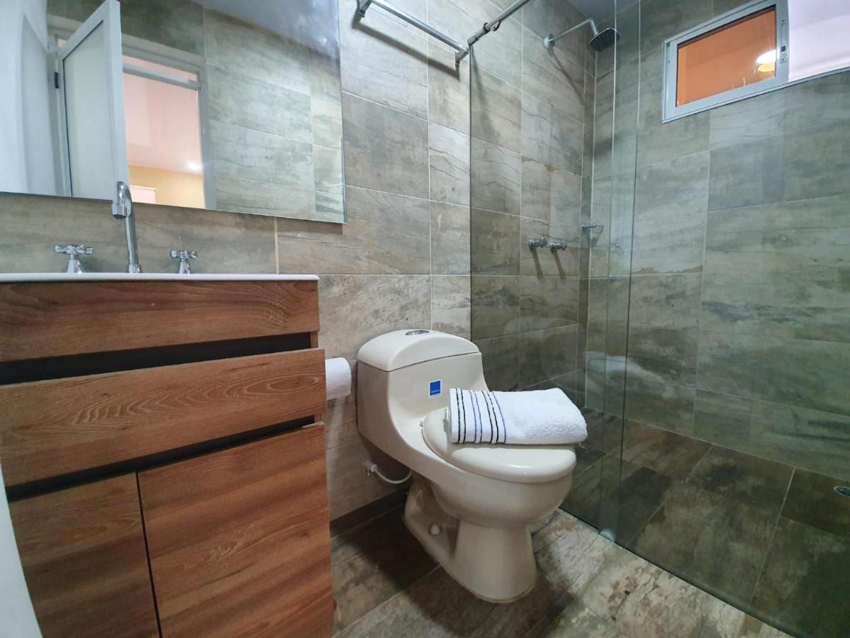 Hotel Aparta Ecosuite