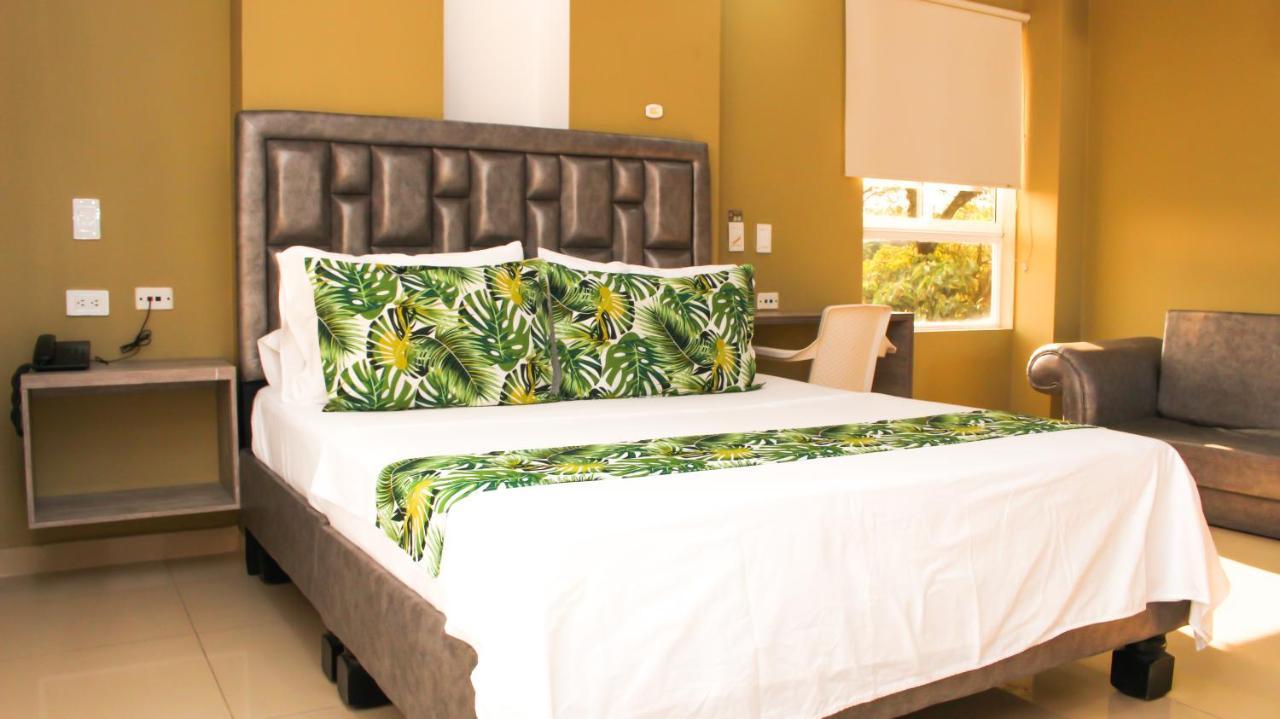 Hotel Aparta Ecosuite *