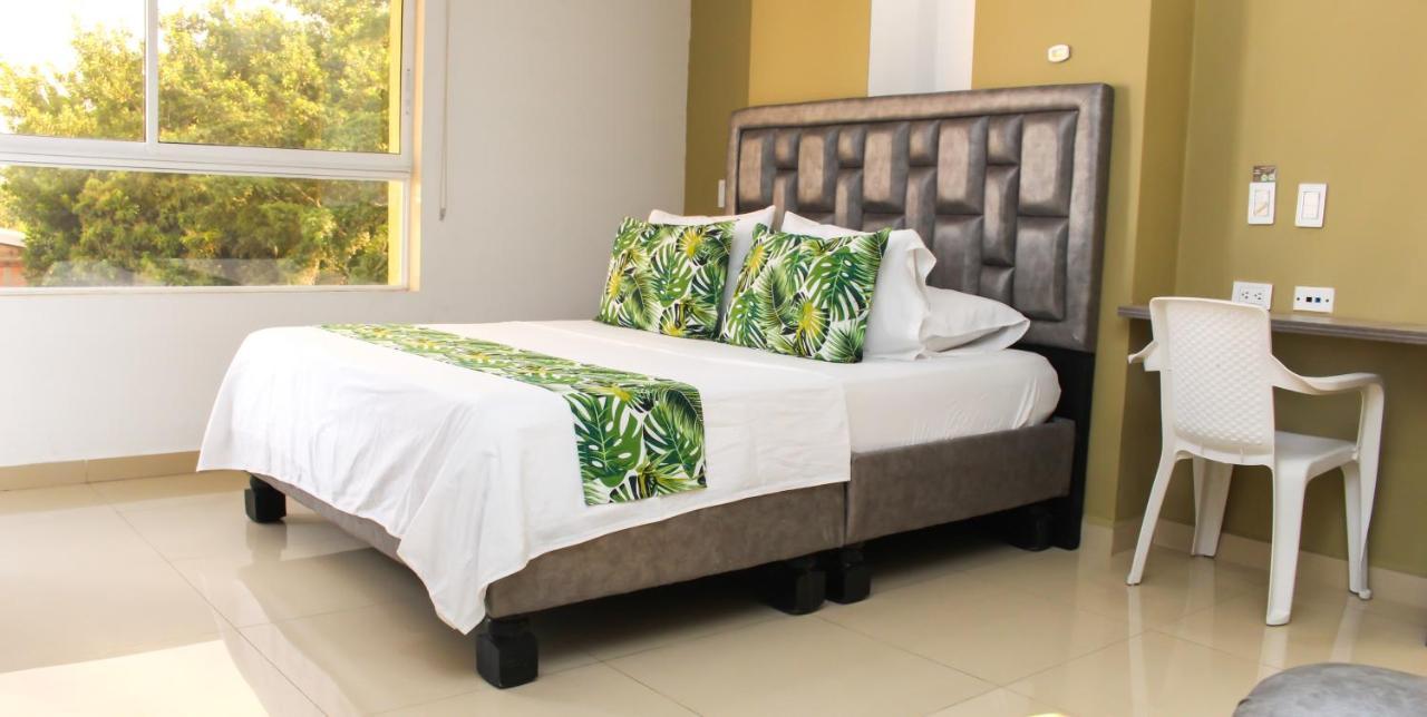 Hotel Aparta Ecosuite