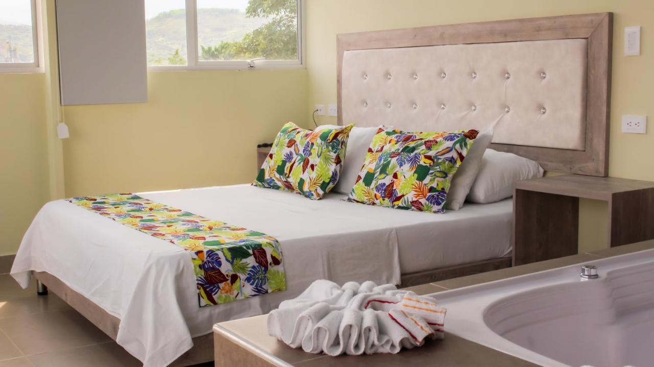 Aparta Ecosuite Hotel Cali