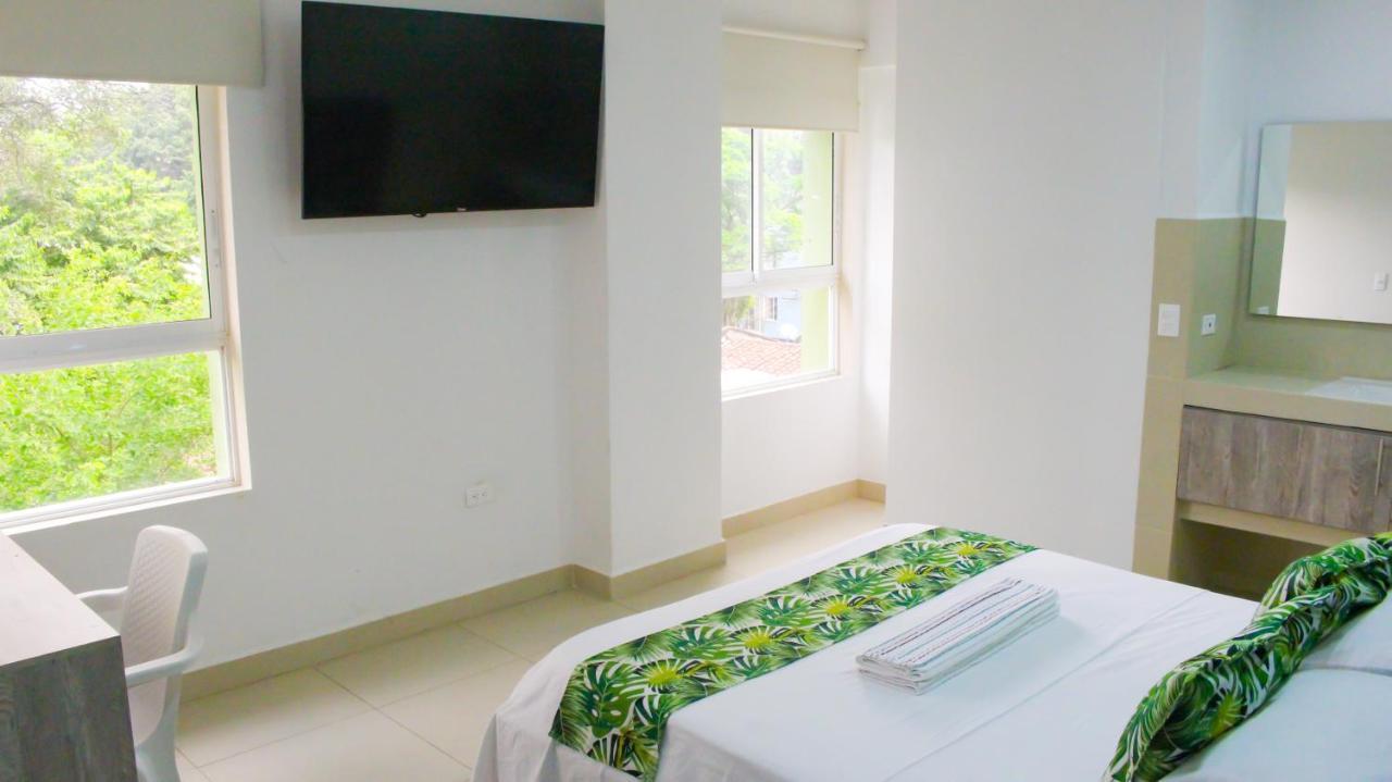 Hotel Aparta Ecosuite Cali