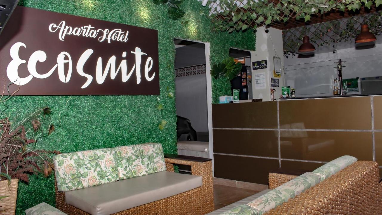 Aparta Ecosuite Hotel