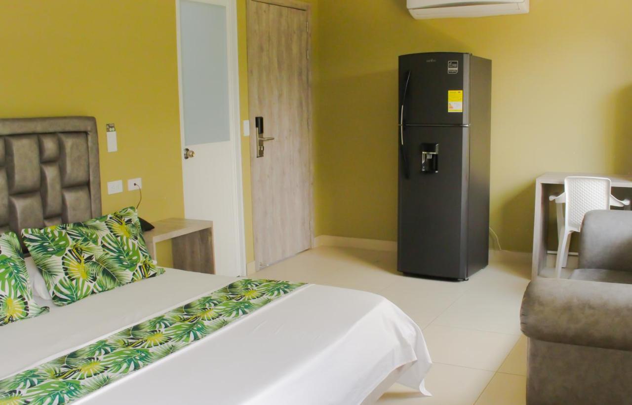 Aparta Ecosuite Hotel