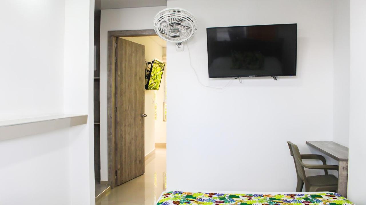 Aparta Ecosuite Hotel