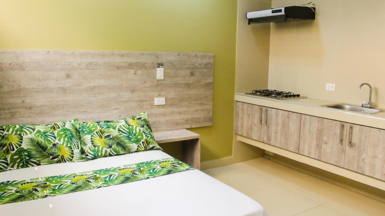 Hotel Aparta Ecosuite Cali