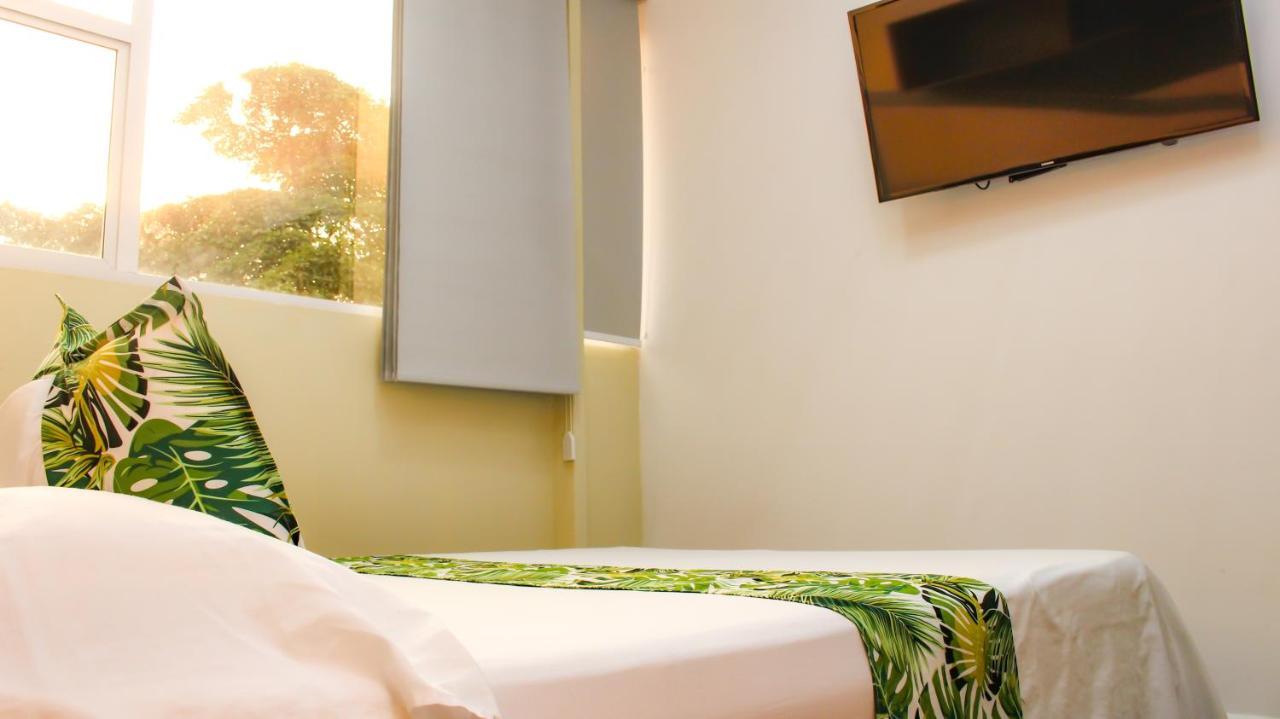 Aparta Ecosuite Hotel