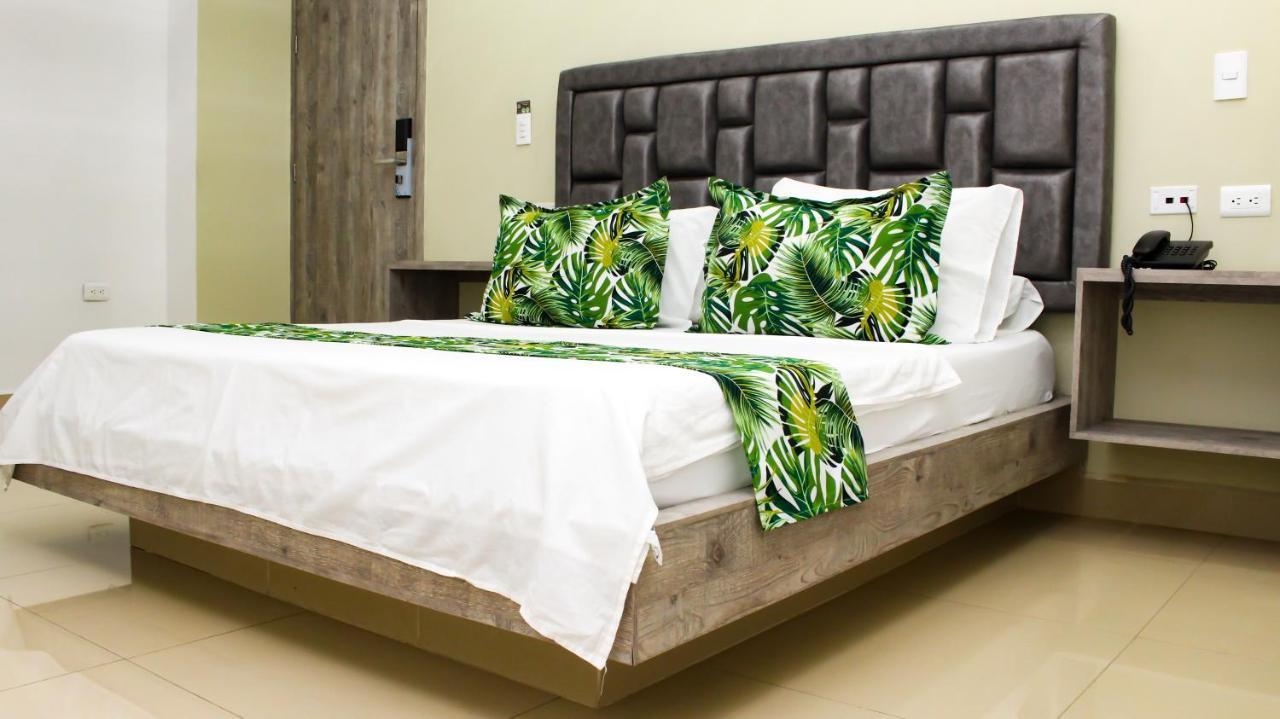 Aparta Ecosuite Hotel Cali