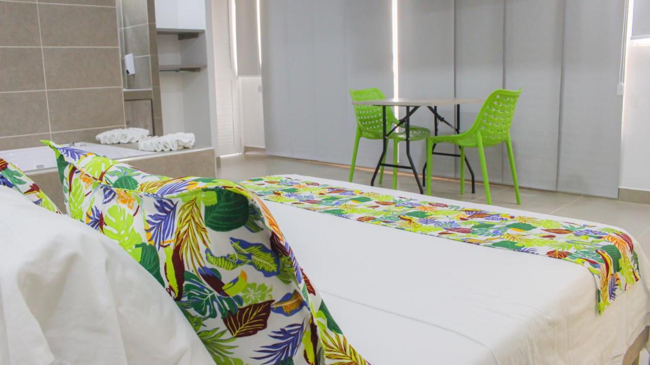 Hotel Aparta Ecosuite *
