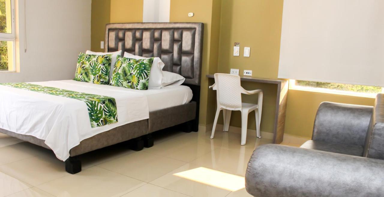 Hotel Aparta Ecosuite *