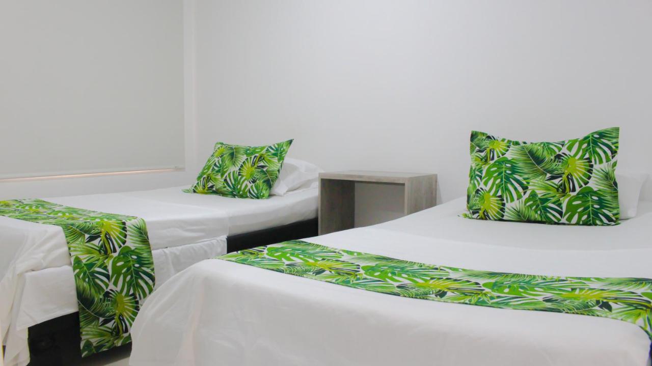 Hotel Aparta Ecosuite Cali