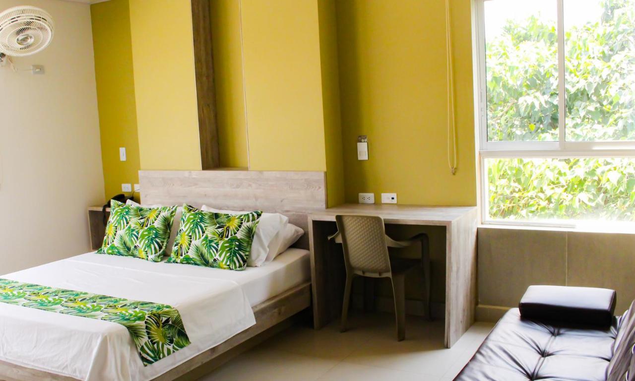 Hotel Aparta Ecosuite *