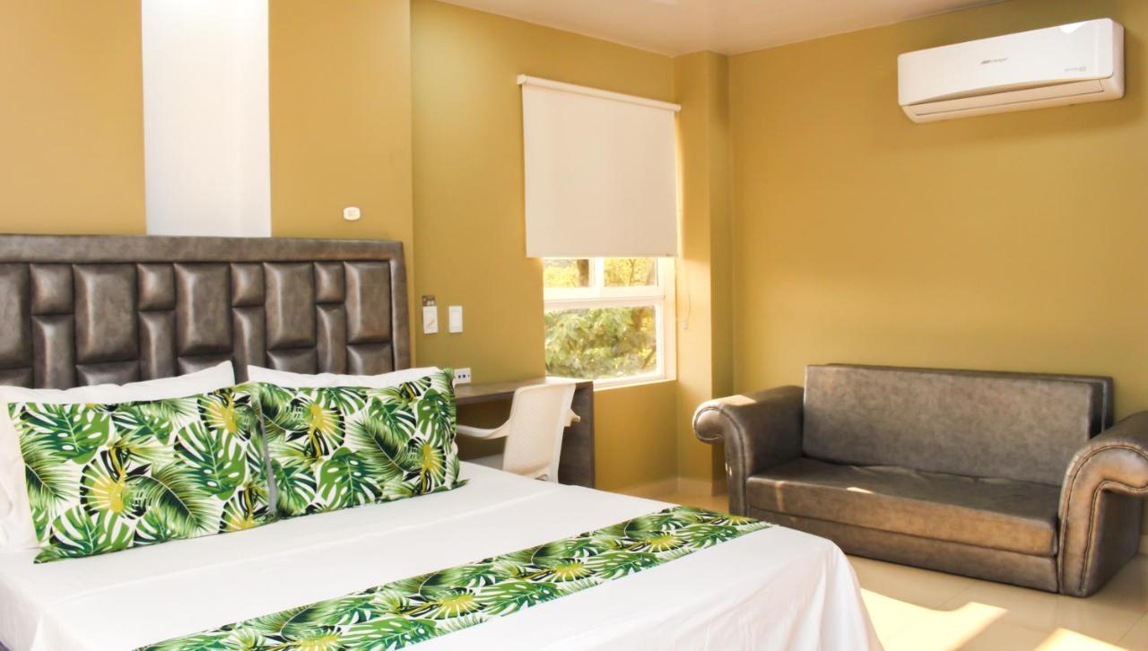 Hotel Aparta Ecosuite Cali