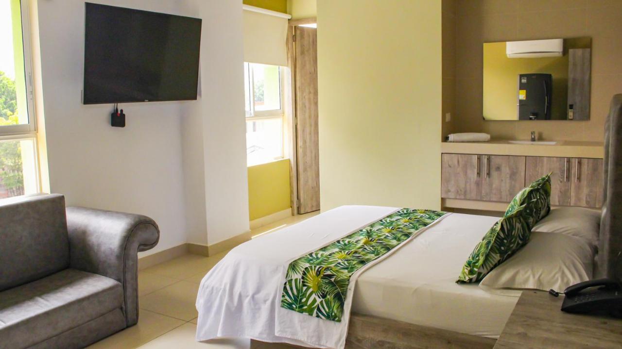 Aparta Ecosuite Cali