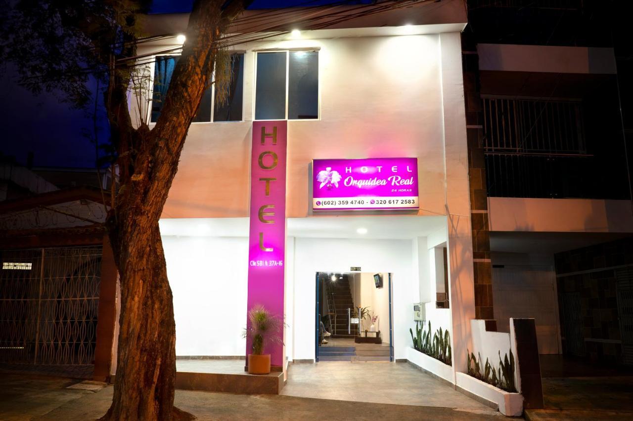 Hotel Orquídea Real Cali