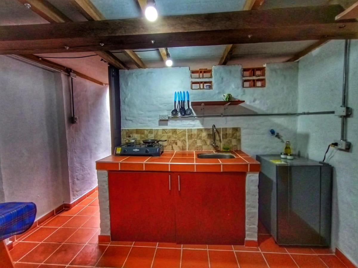 Apartamento Casa San Juan *