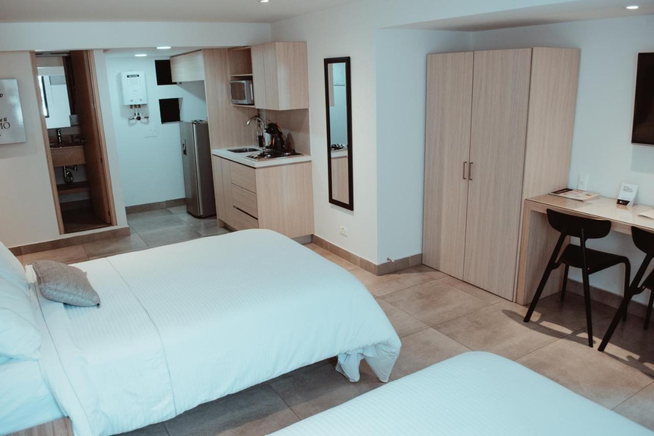 Antope - Hotel Cali