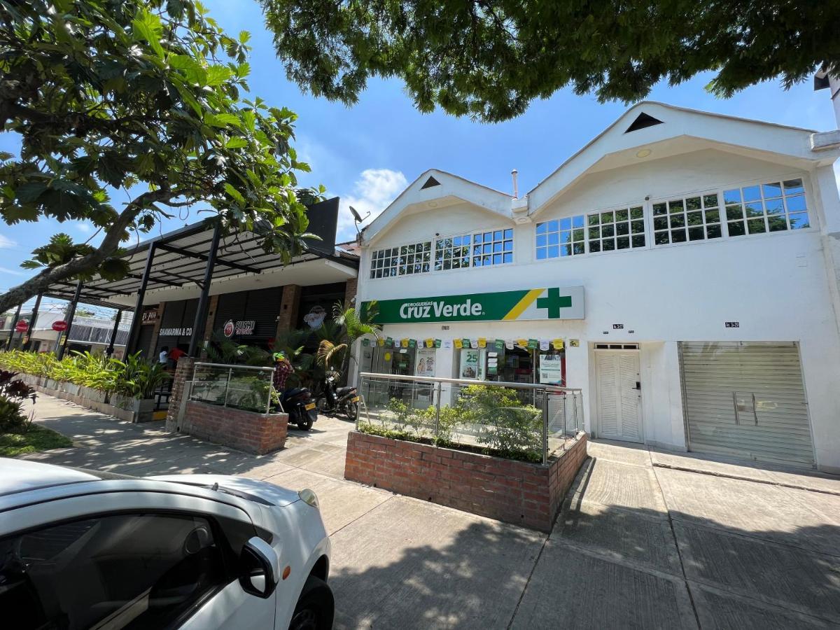 Apartamento Ld House Flora Cali