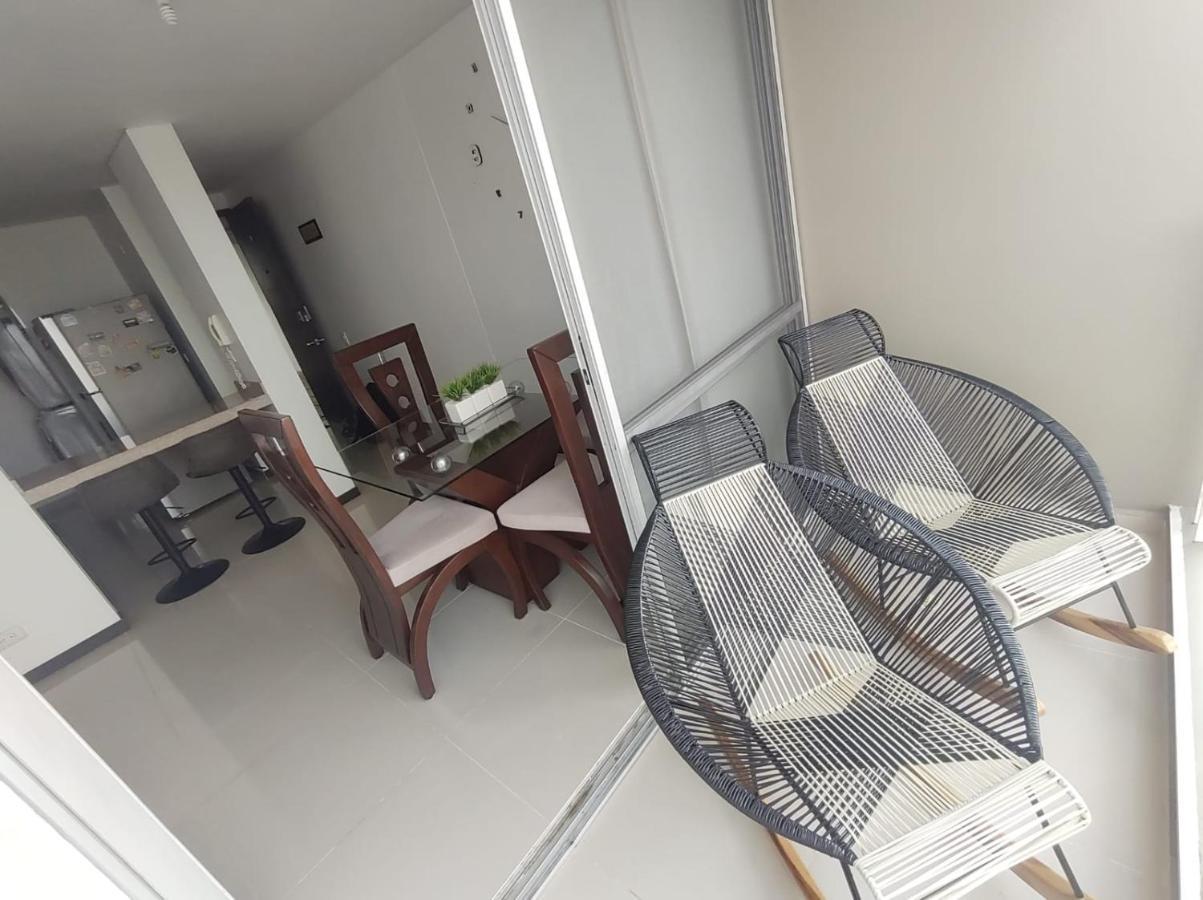 Valle Del Lili Cozy Apartamento
