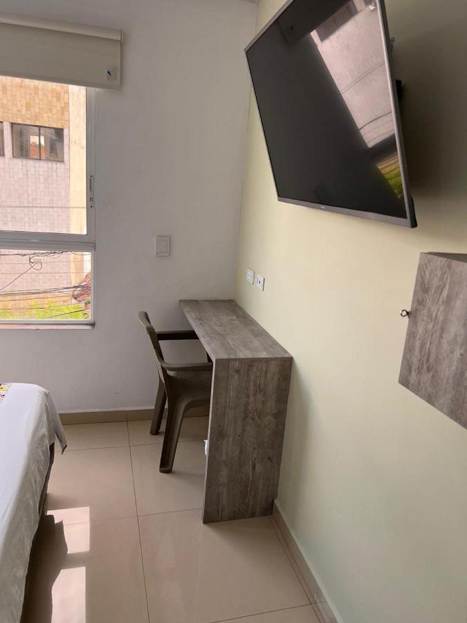Hotel Aparta Ecosuite Cali