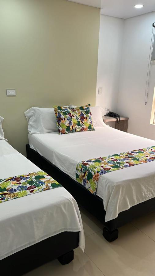 Aparta Ecosuite Hotel Cali