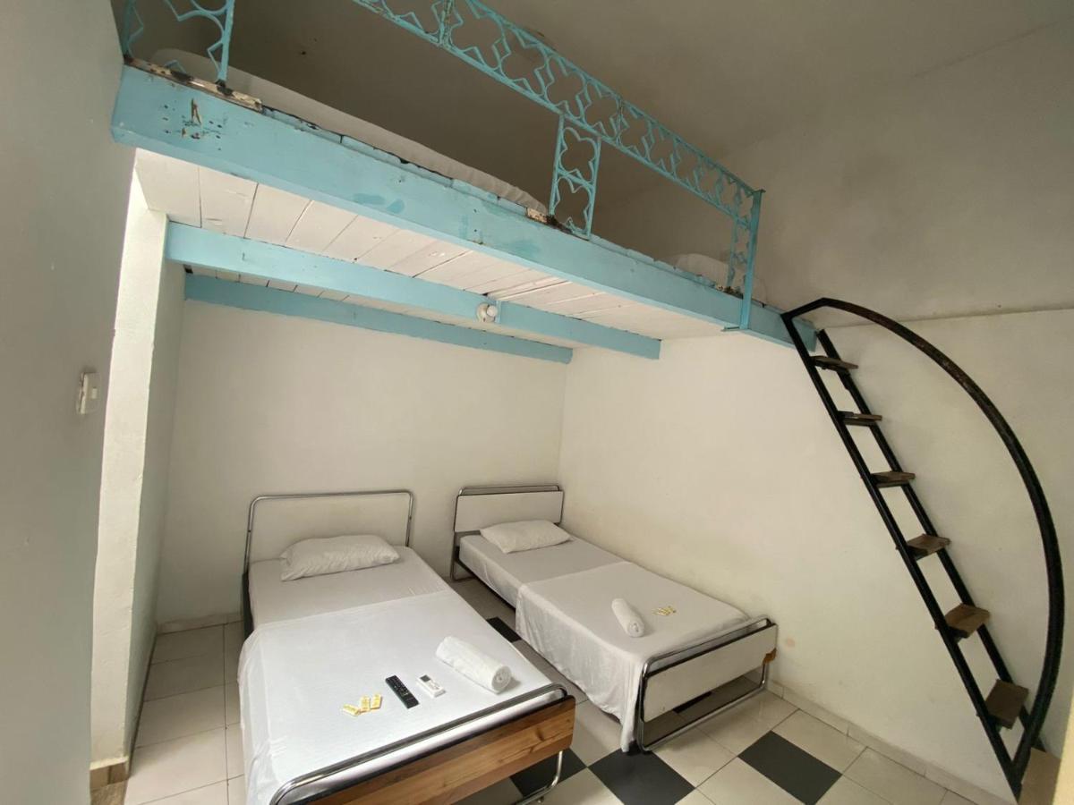 Petronio's Hostel