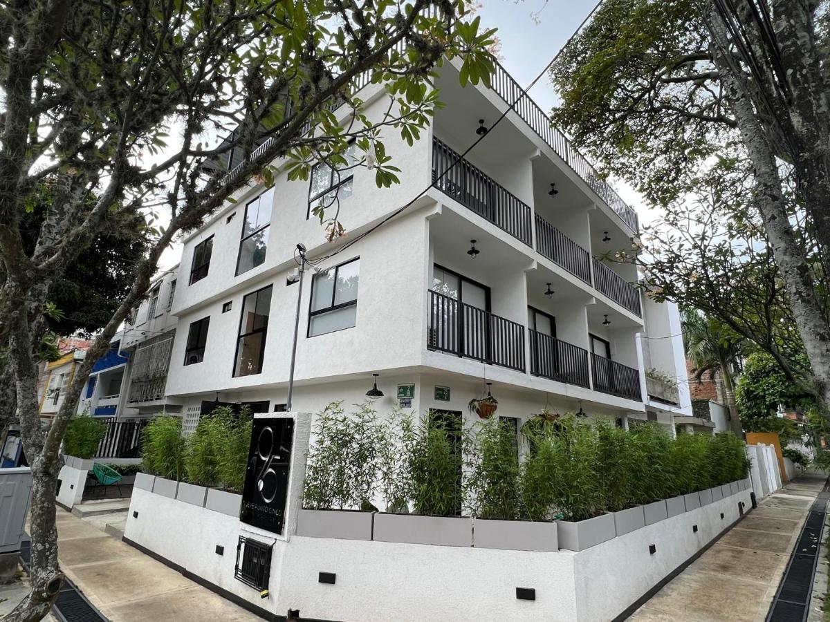 9.5 San Fernando 4*