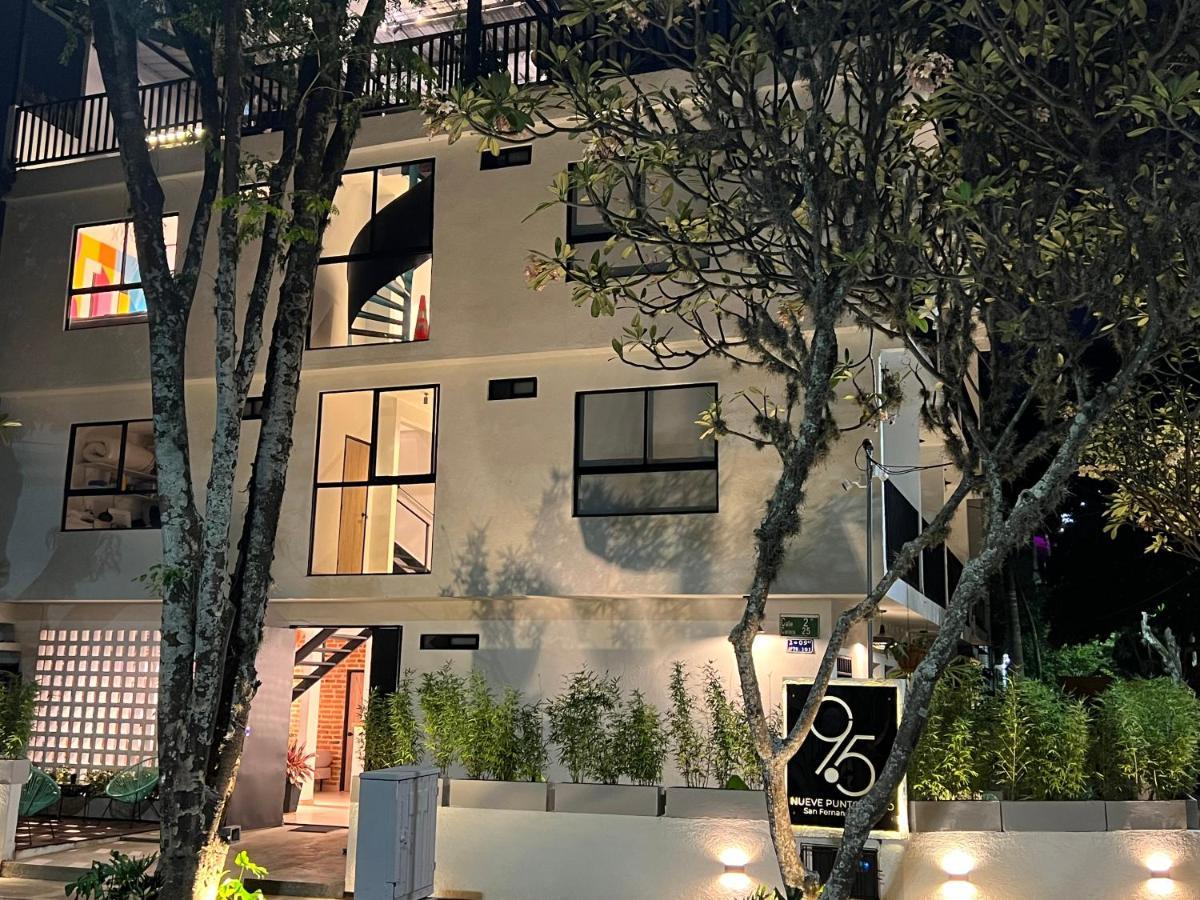 9.5 San Fernando 4* Cali