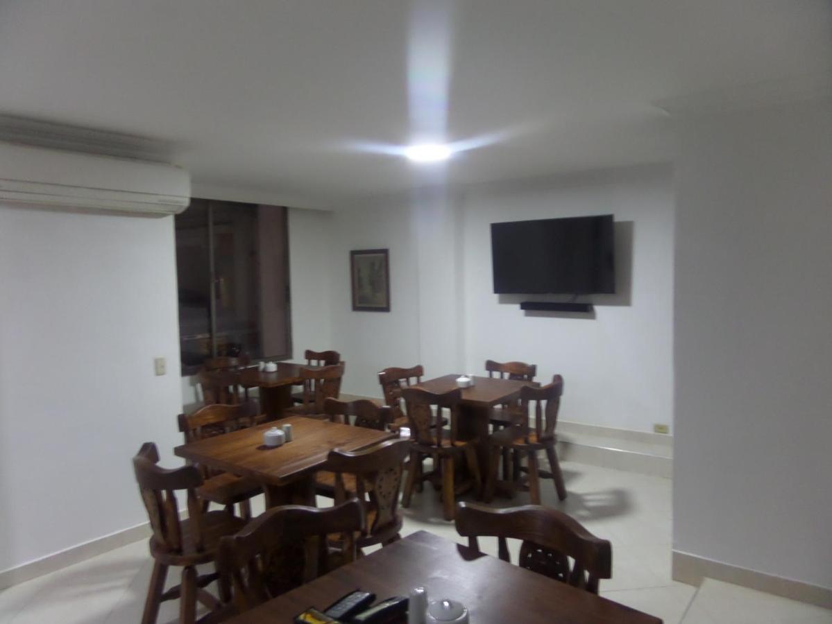 Aparta Plaza Real Norte Hotel Cali