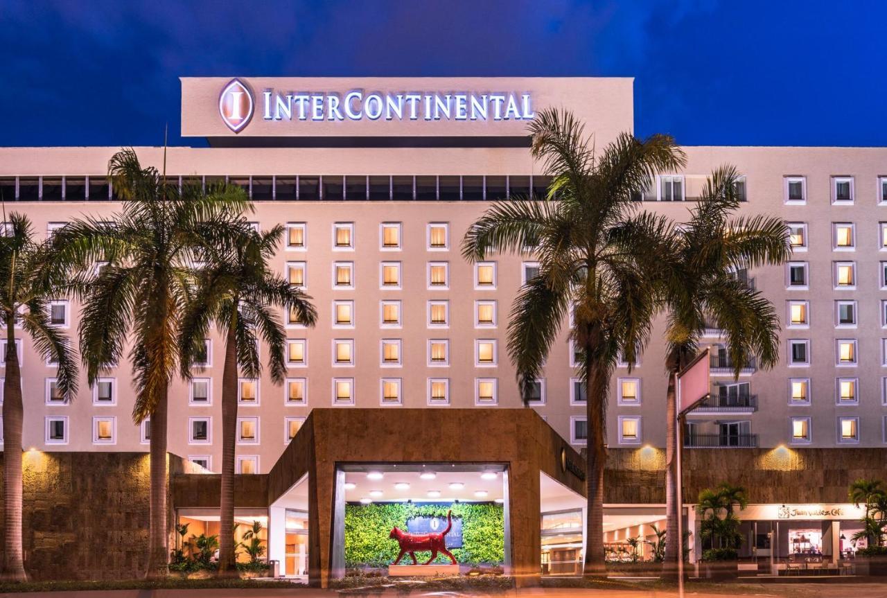 Intercontinental By Ihg Hotel 5*