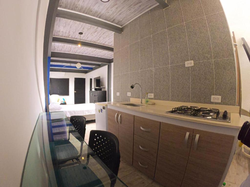 Apartamento Apartamento 3 Sur *