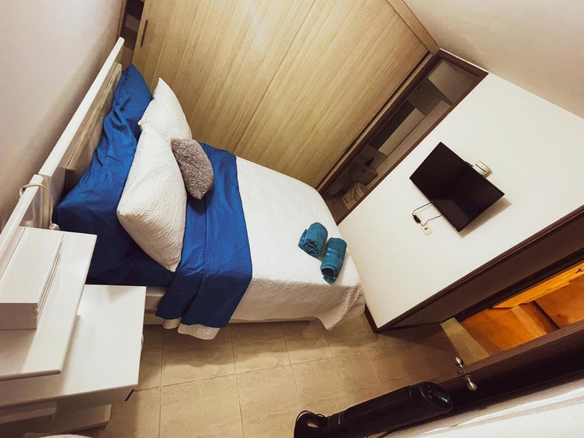 Moderno Y Acogedor Apartamento