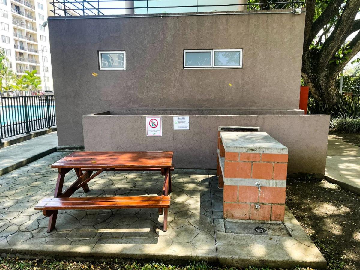 Moderno Y Acogedor Apartamento
