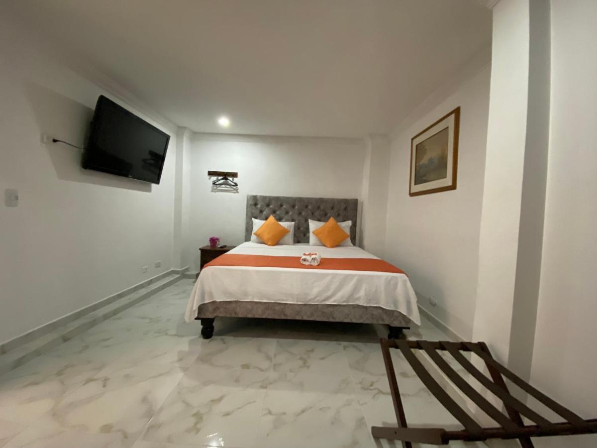 Hotel Orquídea Real Cali