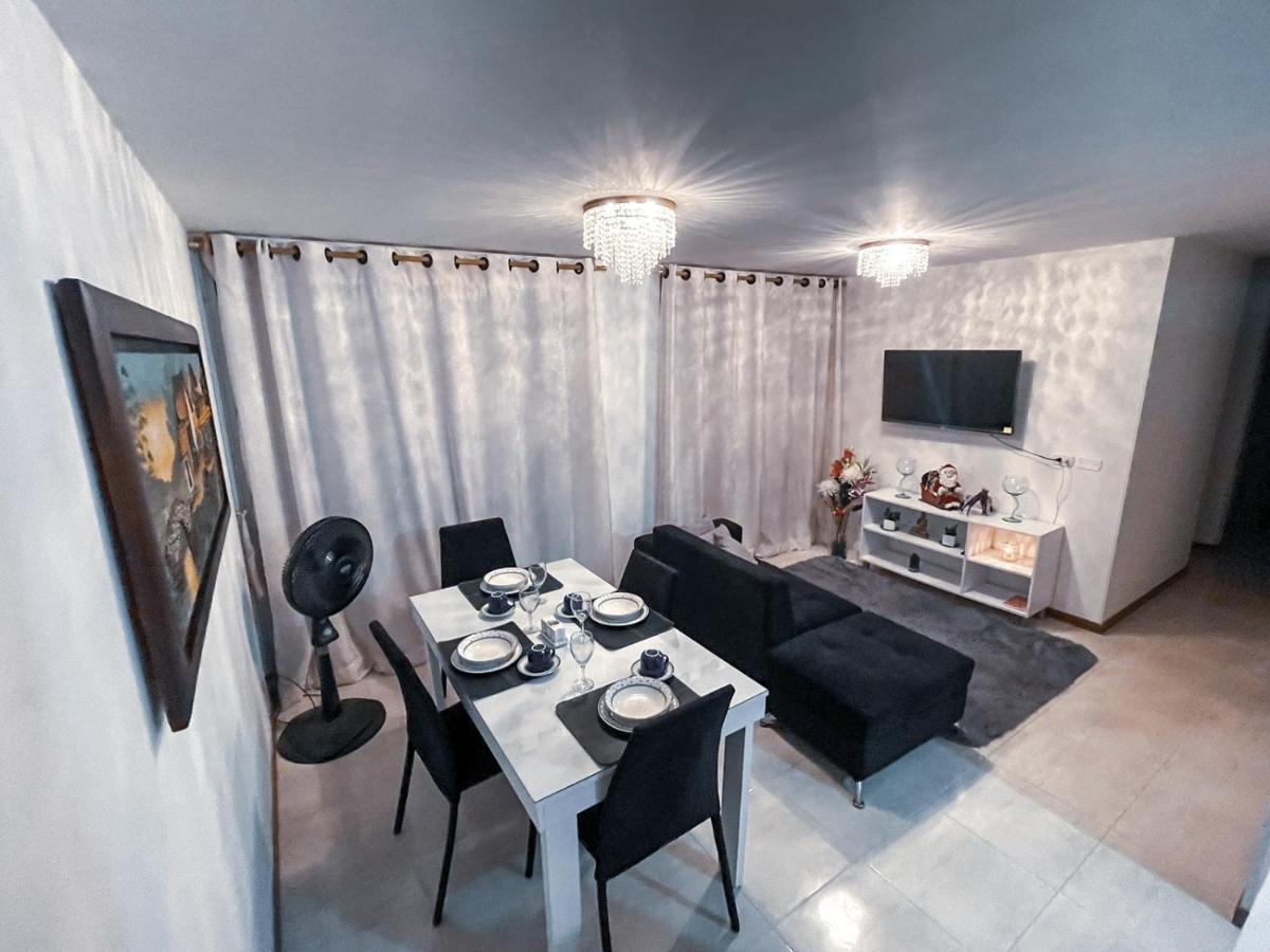 Moderno Y Acogedor Apartamento