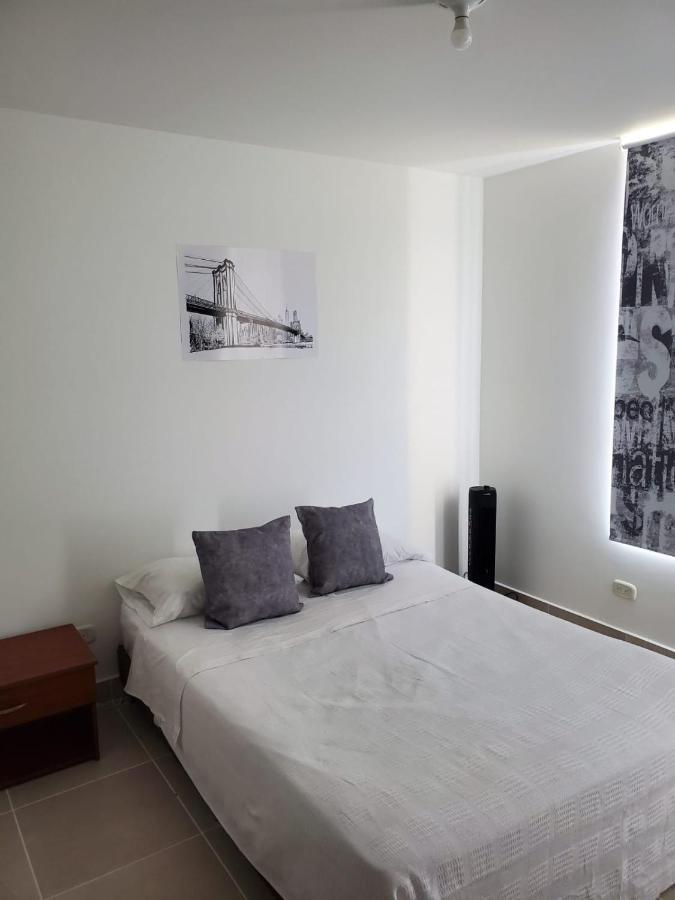 Apartment Apartamento Amoblado Y Acogedor Bochalema *