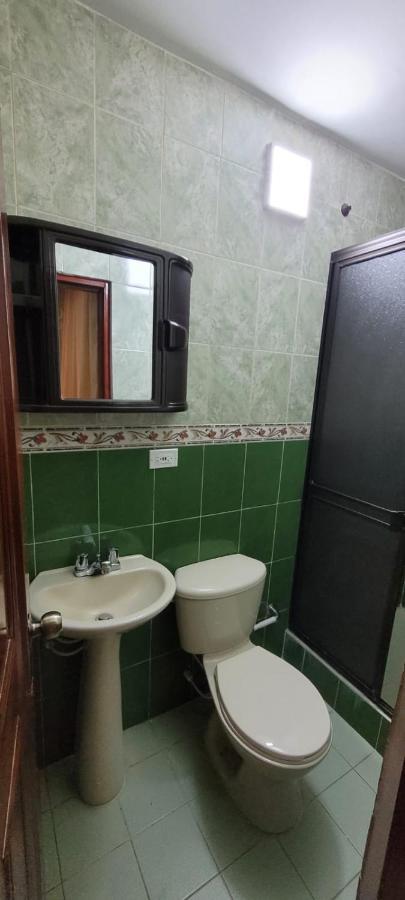 Piazza Granada Guest house Cali