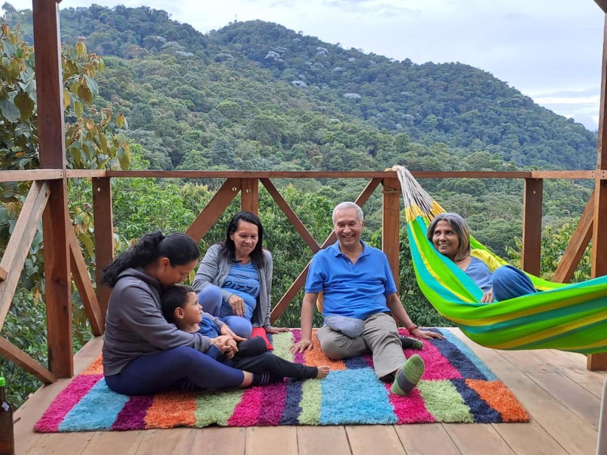 Camping Entre Arboles Camping