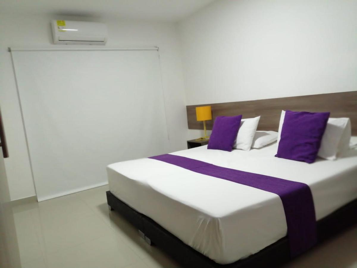 Suites La Flora Cali