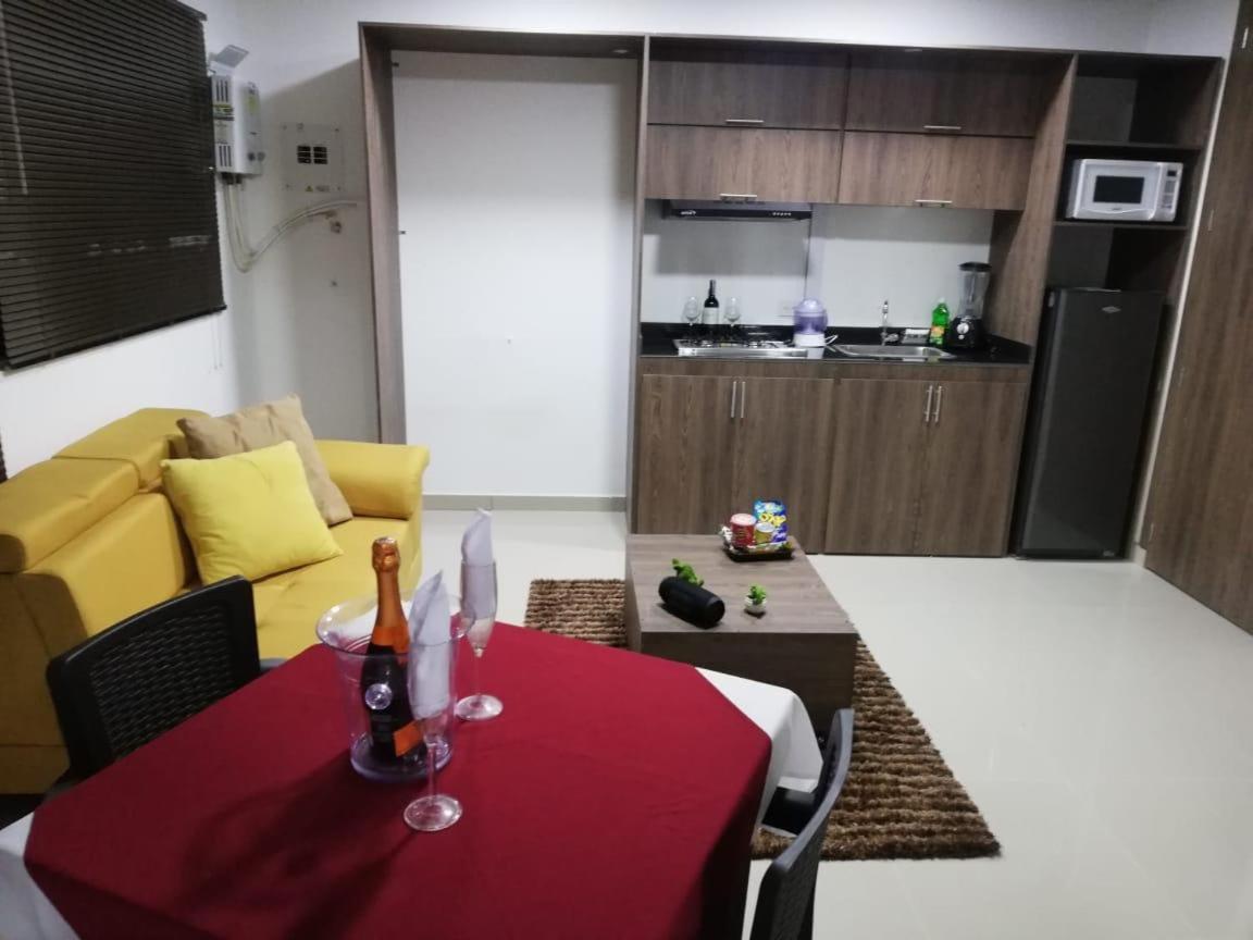 Apartamento Suites La Flora *
