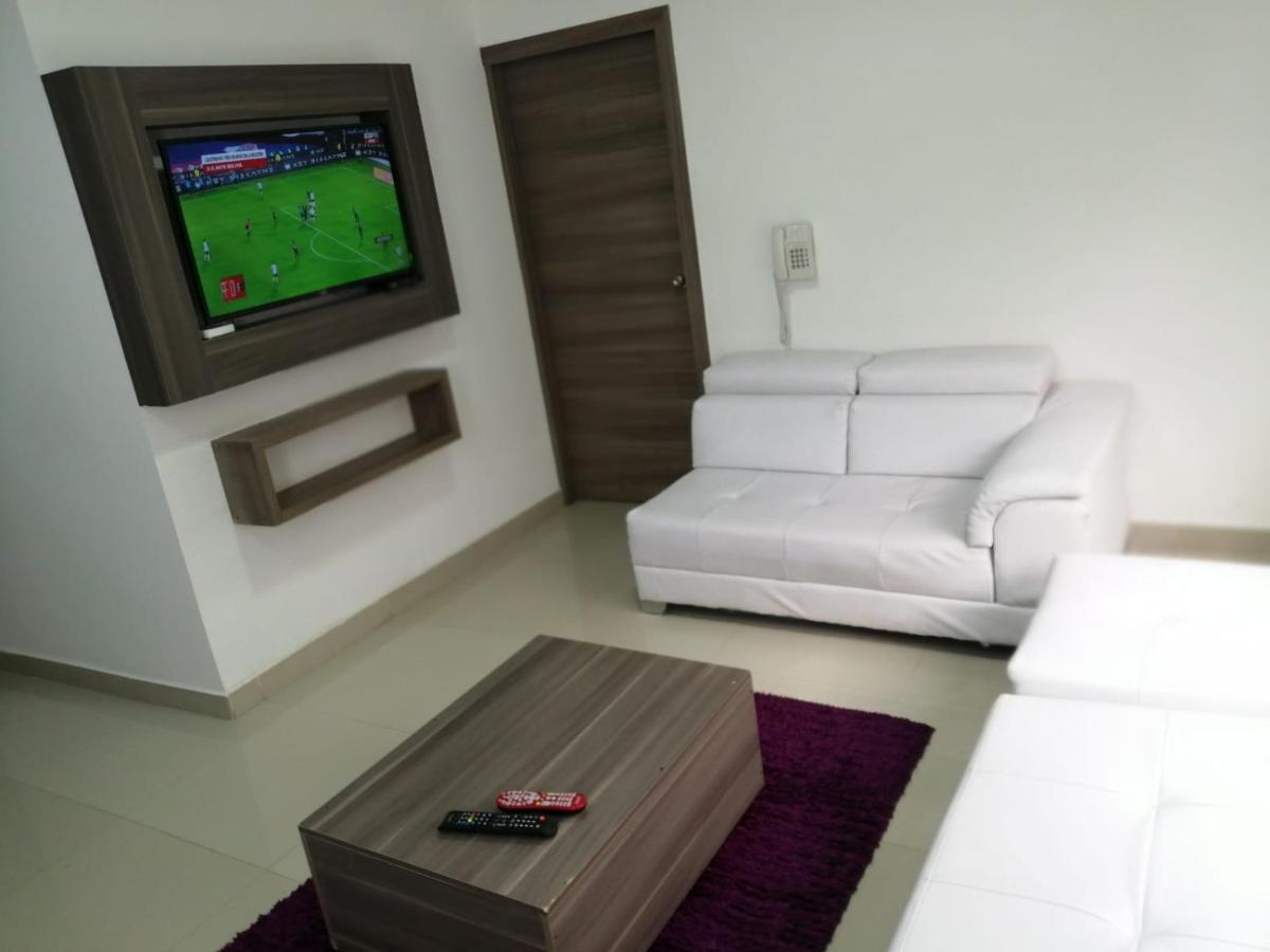 Apartamento Suites La Flora *