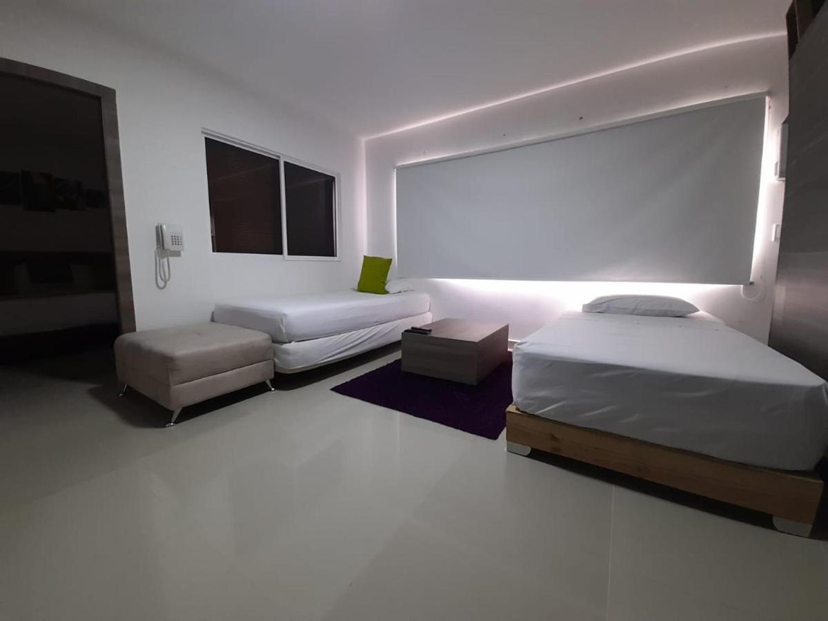 Apartamento Suites La Flora