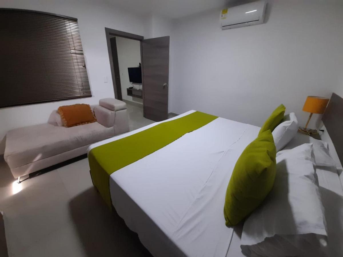 Suites La Flora Apartamento *