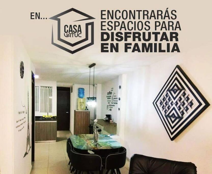 Casa Al Sur De Cali. Grupos/familias/deportistas!