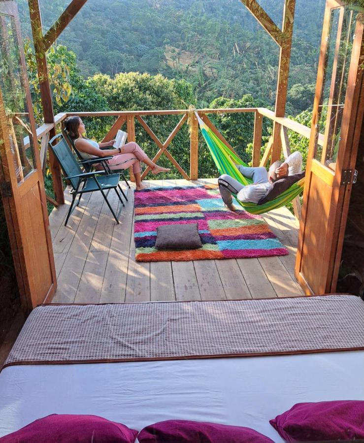 Camping Entre Arboles Camping Cali